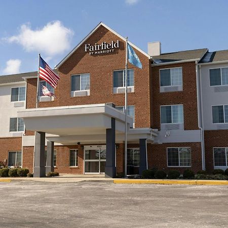 Fairfield Inn And Suites By Marriott Cincinnati Eastgate Eksteriør billede