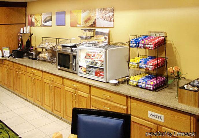 Fairfield Inn And Suites By Marriott Cincinnati Eastgate Restaurant billede
