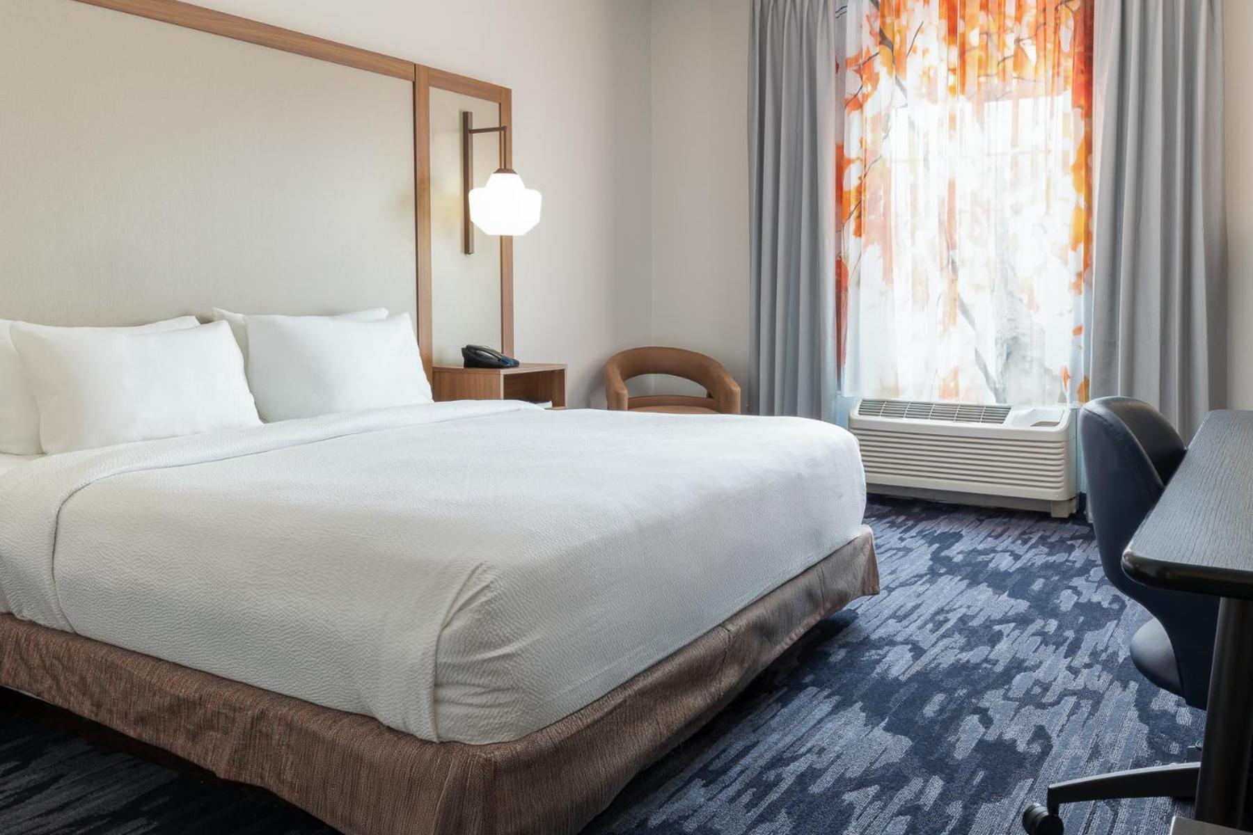 Fairfield Inn And Suites By Marriott Cincinnati Eastgate Eksteriør billede