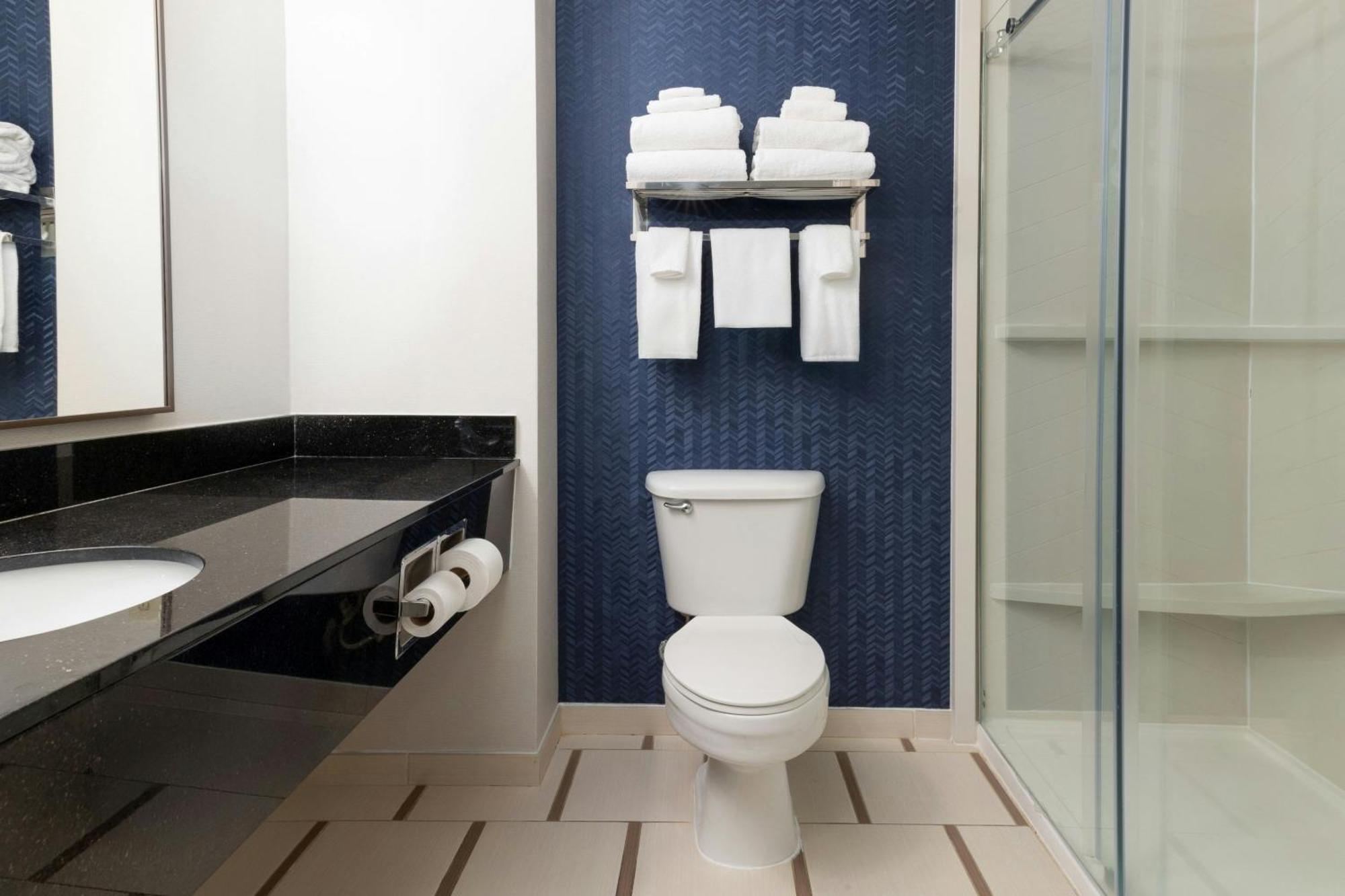 Fairfield Inn And Suites By Marriott Cincinnati Eastgate Eksteriør billede
