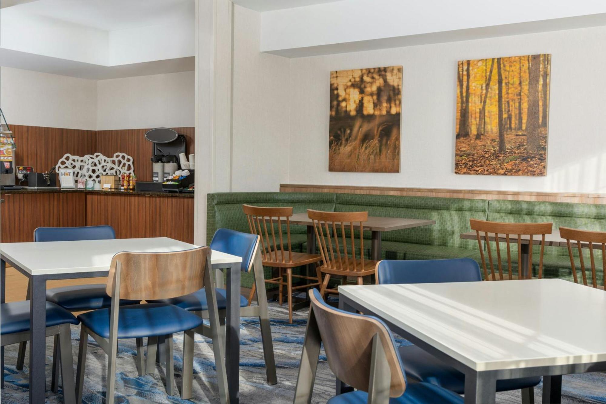 Fairfield Inn And Suites By Marriott Cincinnati Eastgate Eksteriør billede