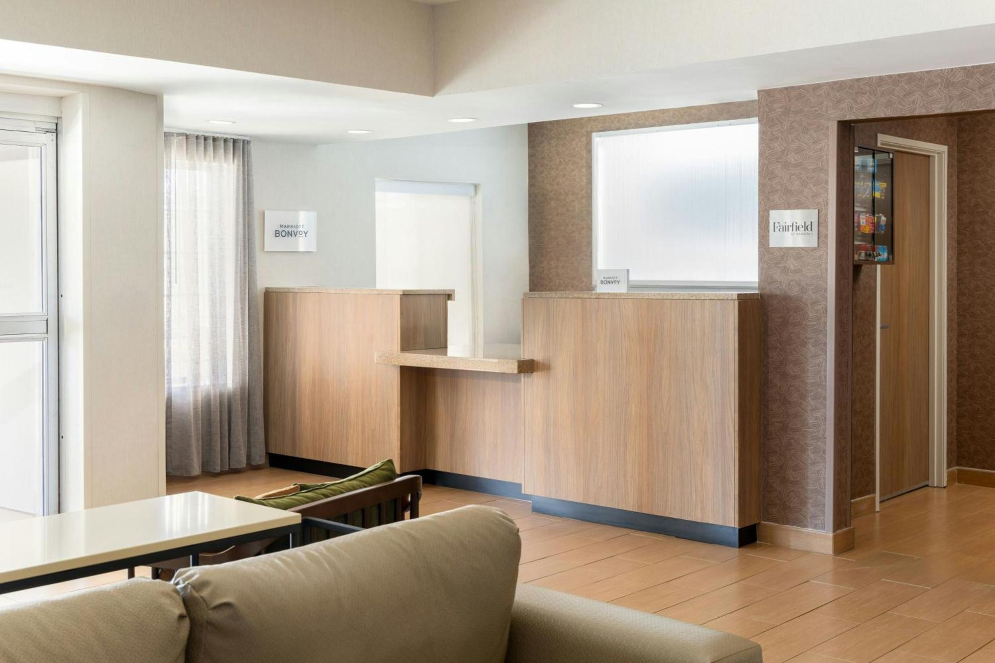 Fairfield Inn And Suites By Marriott Cincinnati Eastgate Eksteriør billede