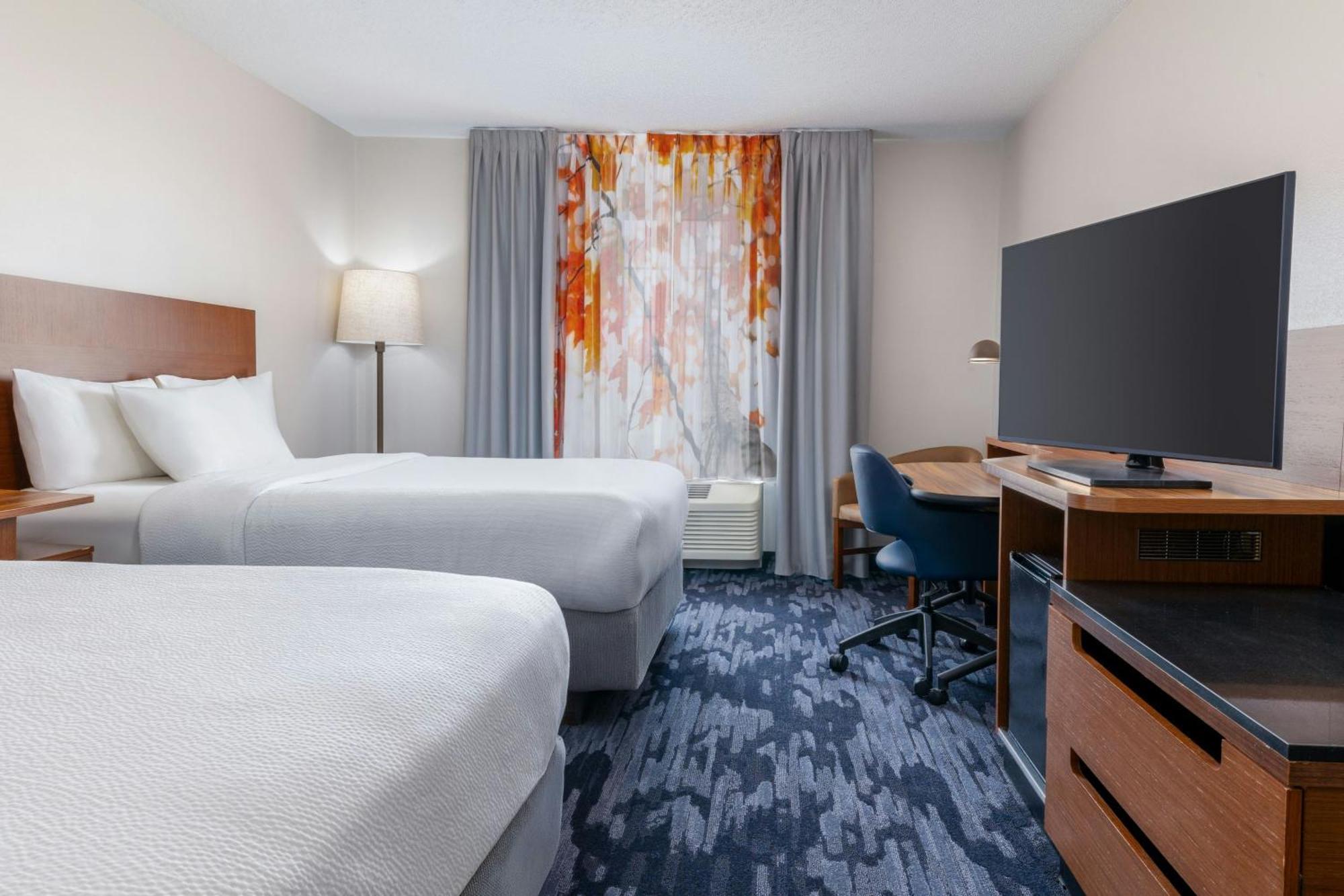 Fairfield Inn And Suites By Marriott Cincinnati Eastgate Eksteriør billede