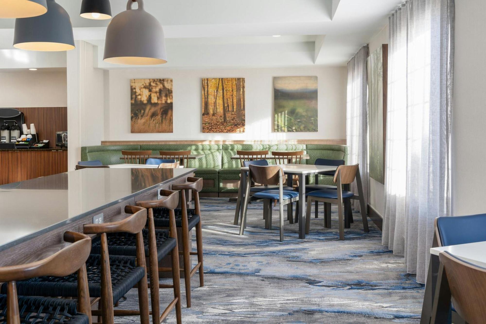 Fairfield Inn And Suites By Marriott Cincinnati Eastgate Eksteriør billede