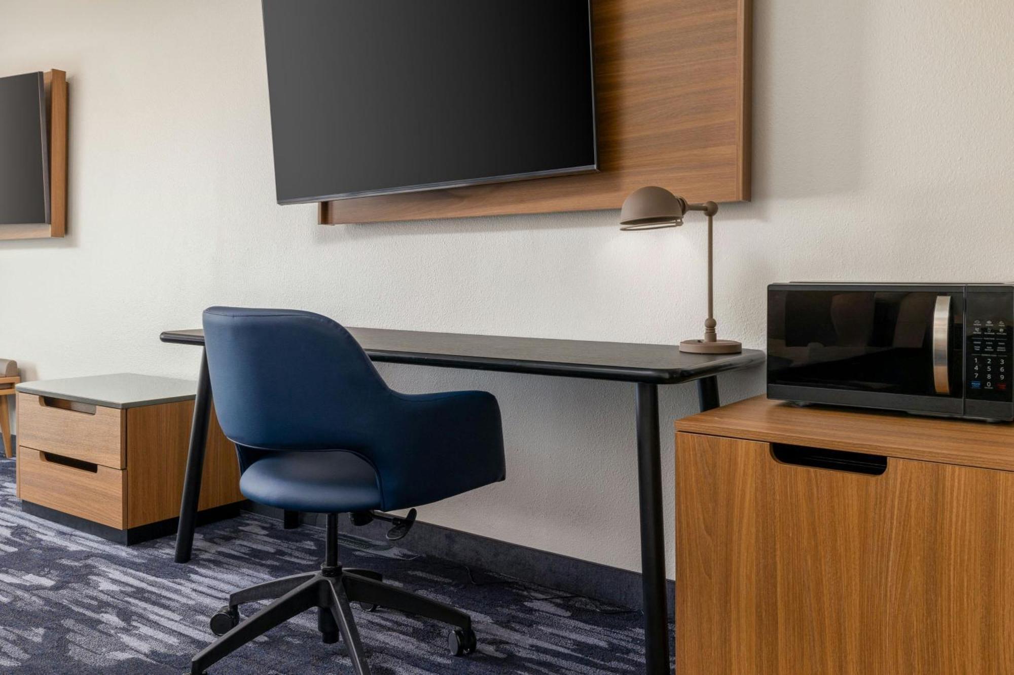Fairfield Inn And Suites By Marriott Cincinnati Eastgate Eksteriør billede