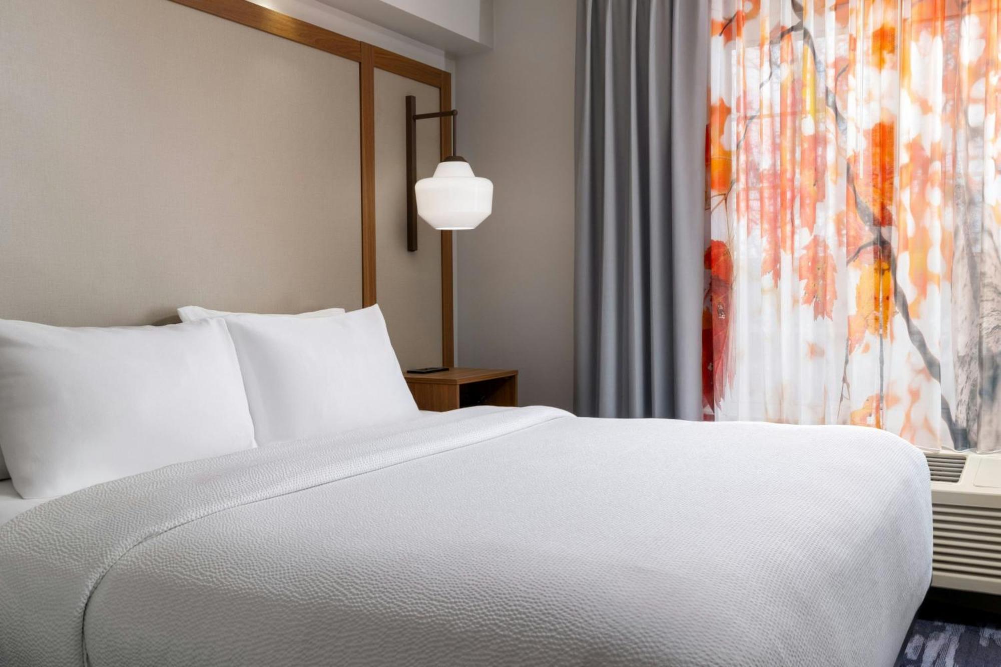 Fairfield Inn And Suites By Marriott Cincinnati Eastgate Eksteriør billede