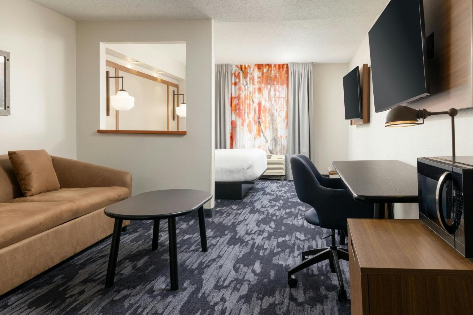 Fairfield Inn And Suites By Marriott Cincinnati Eastgate Eksteriør billede