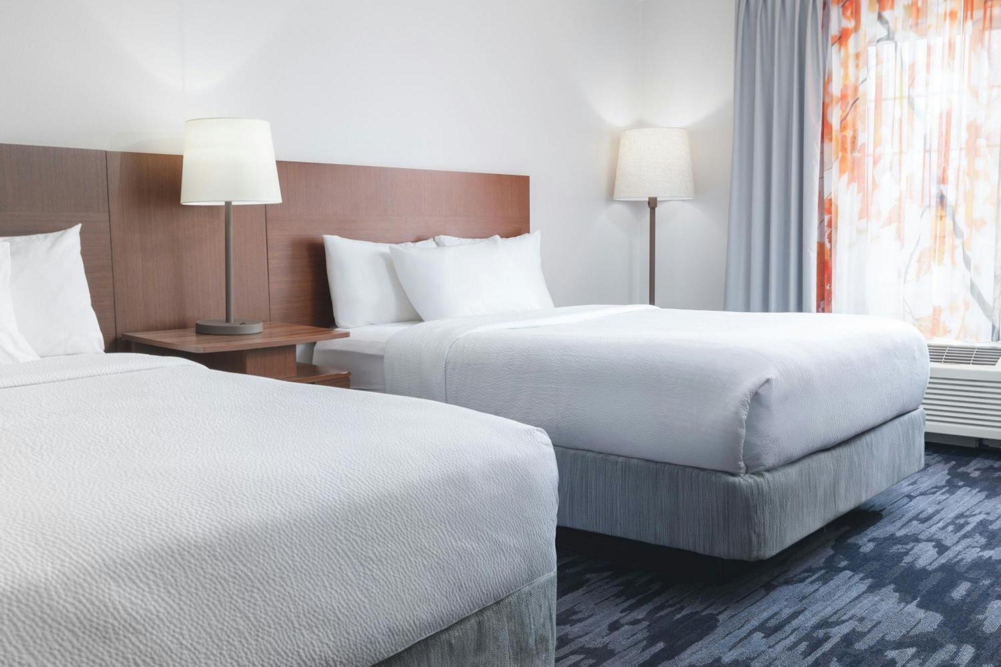 Fairfield Inn And Suites By Marriott Cincinnati Eastgate Eksteriør billede