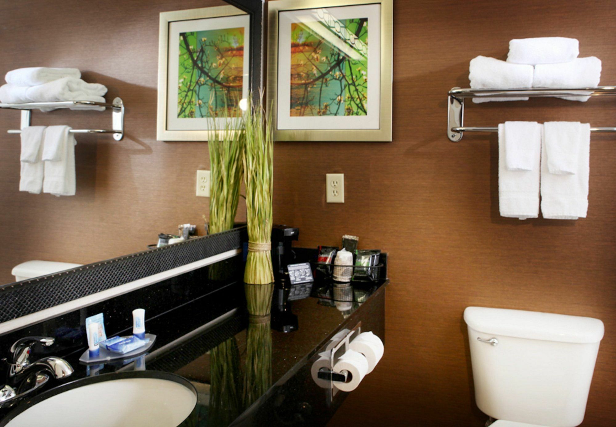 Fairfield Inn And Suites By Marriott Cincinnati Eastgate Eksteriør billede