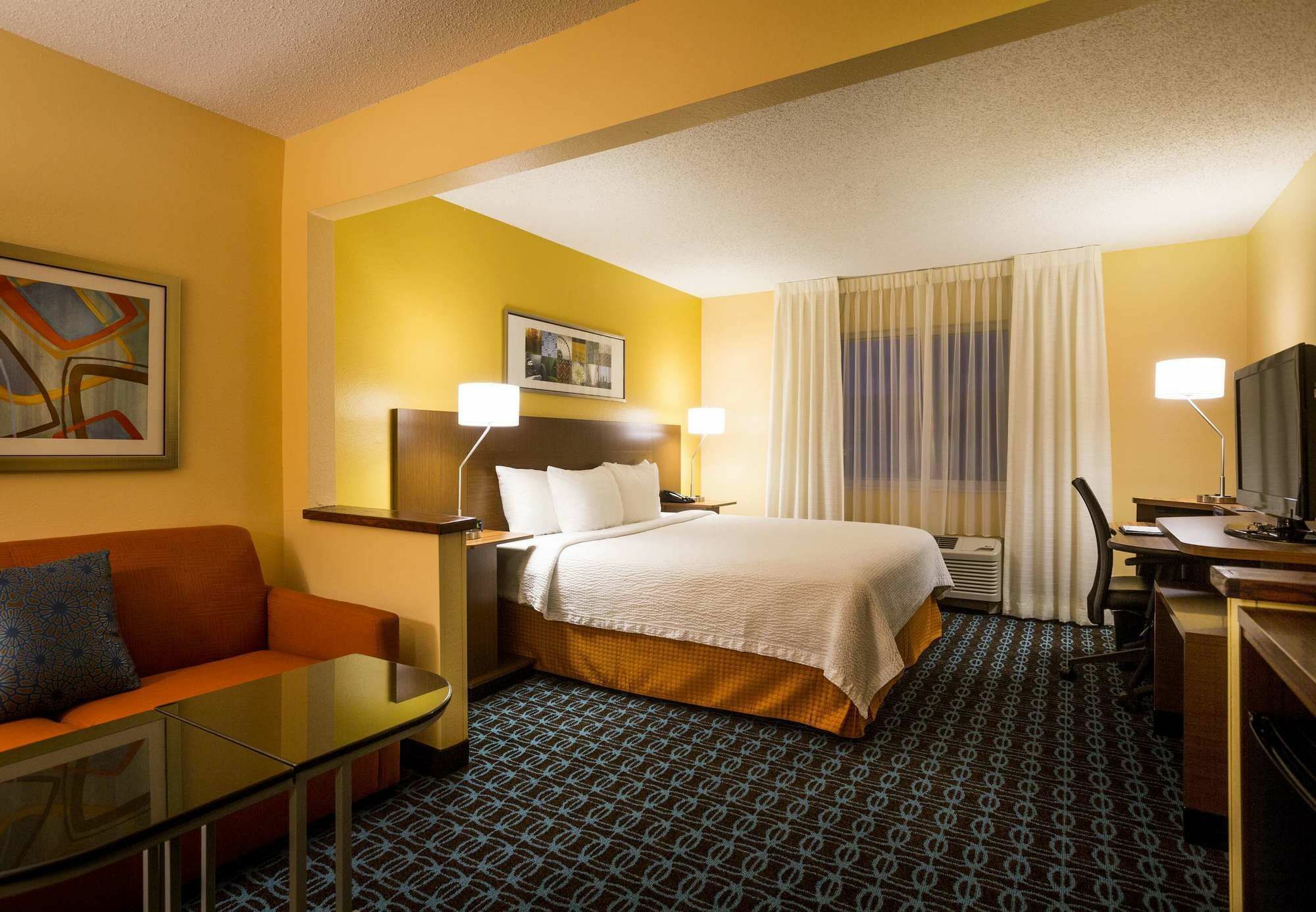 Fairfield Inn And Suites By Marriott Cincinnati Eastgate Eksteriør billede